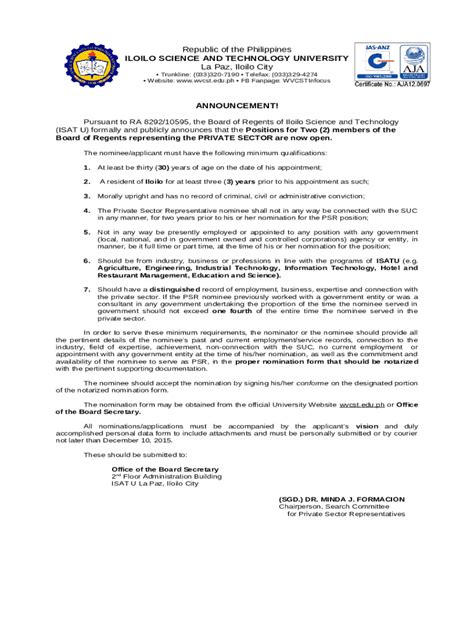 TISC Directory: Philippines .